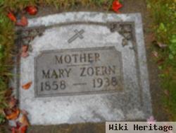 Mary Zoern