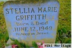 Stella Marie Griffith