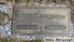 Margaret Louise Hood Presgrave