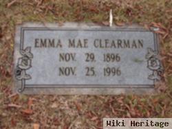 Emma Mae Clearman