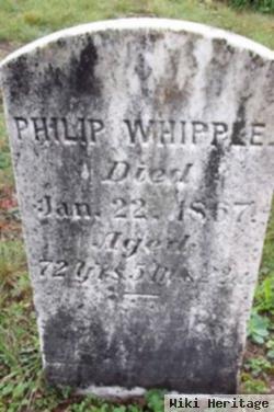 Philip Whipple