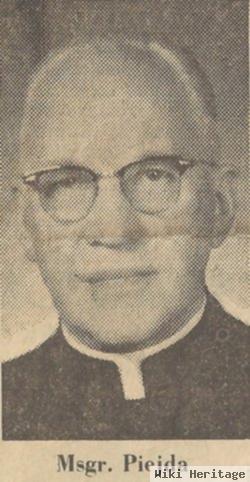 Rev Kazimierz S. Piejda