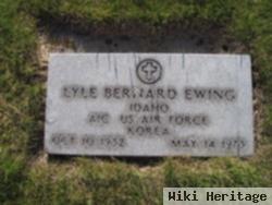 Lyle Bernard Ewing