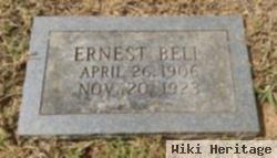 Ernest Bell