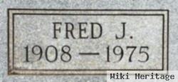 Fred J Roney