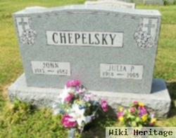 John Chepelsky