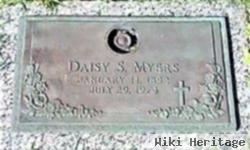 Daisy Sullivan Myers