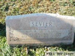 Albert Earl Sevier