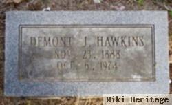 Demont J Hawkins