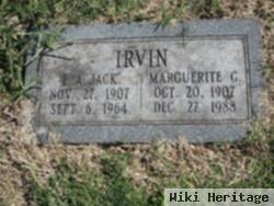 Marguerite E. Irvin