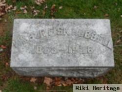 Wilbur Fisk Hubbell