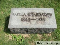 Varilla Howard Asher