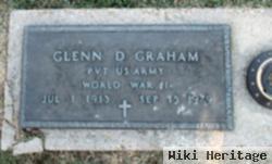 Glenn D Graham