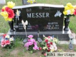 Lorine L. Hafner Messer