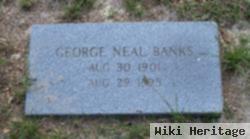 George Neal Banks