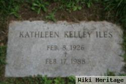 Kathleen Kelley Iles