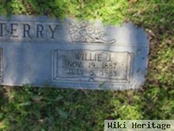 Willie Jessie Soules Terry