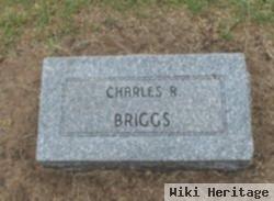 Charles R Briggs