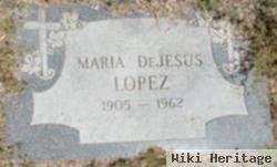 Maria Dejesus Lopez