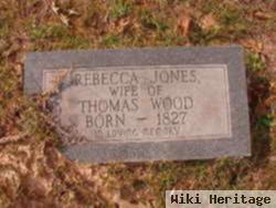 Rebecca Jones Wood