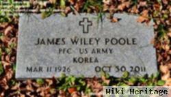 James Wiley Poole