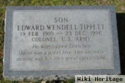 Col Edward Wendell Tippett