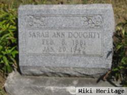 Sarah Ann Doughty