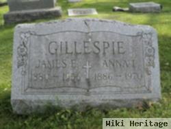 James E. Gillespie