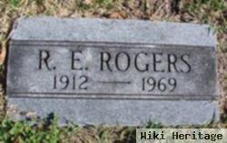 R. E. Rogers