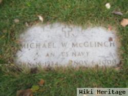 Michael W. Mcglinch