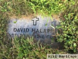 David Halapin