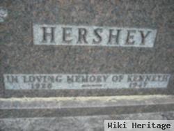 Kenneth Eugene Hershey