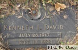 Kenneth L. David