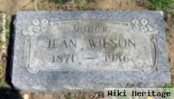 Jean Wilson