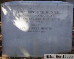 George Bowditch Hunter