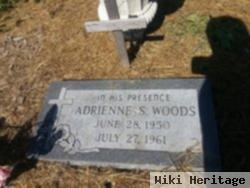 Adrienne S Woods