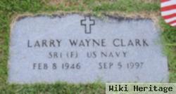 Larry Wayne Clark