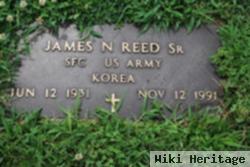 James Nile Reed, Sr