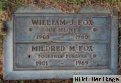 William Jonas Fox