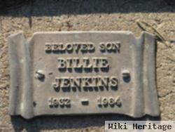 Billie Lee Jenkins