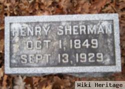 Henry Sherman