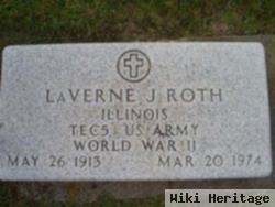 Lavern J Roth