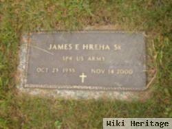 James E Hreha, Sr.