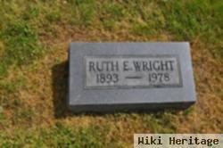 Ruth Wright