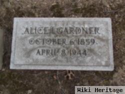 Alice Irene Gardner