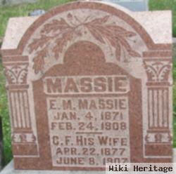 Emmor Mason Massie