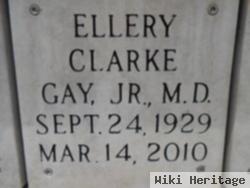 Ellery Clarke Gay,jr.,m.d.