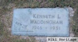 Kenneth L Waddingham