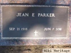 Jean Evelyn Clark Parker
