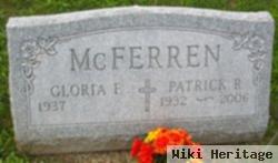 Patrick R Mcferren